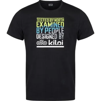 Pánské tričko Pánské tričko Kilpi Typon-M BLK XS