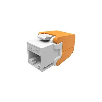 Počítačové příslušenství Samořezný keystone Solarix CAT5E UTP SXKJ-5E-UTP-WH-SA