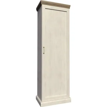 Šatní skříň Šatní skříň Royal S1D Dub craft