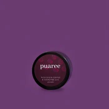 Péče o oční okolí Puaree Oční krém Rich Oils & Coffee & Coenzyme Q10 5ml