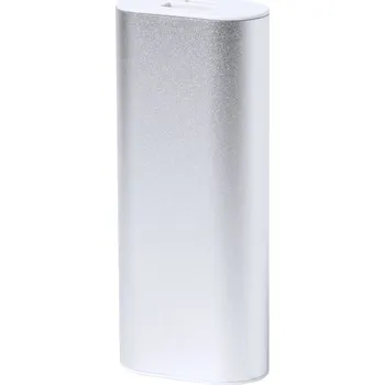 Powerbanka Ronzul power banka stříbrná