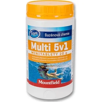 Bazénová chemie Azuro 3BCH1012 0,9 kg