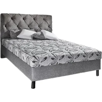 Postel Čalouněná postel Modo dvoulůžko 200x160