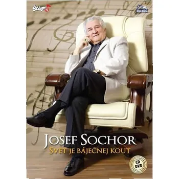 Zahraniční hudba Sochor - Svět je báječný kout - CD+DVD