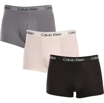 Sada pánského spodního prádla Calvin Klein NB3709A-FZ6 3 ks
