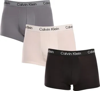 Sada pánského spodního prádla Calvin Klein NB3709A-FZ6 3 ks