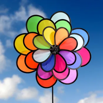 Dámské pantofle 3Pagen Větrník Květina