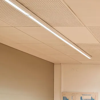 Lampička Regiolux LED stropní svítidlo procube-CUAWF/1500-1 Fresnel bílá (RAL 9016) LED celkem 36 W - Doprava zdarma