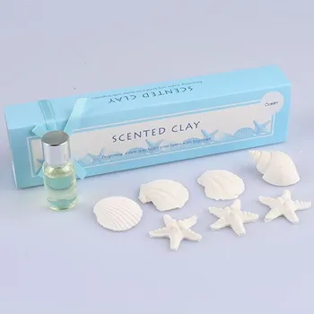 Vonný olej Casa de Engel Vonný jíl + vonný olej 10 ml oceán