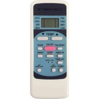 Dálkový ovladač MAXON R51M - kompatibilní značkový dálkový ovladač General pro klimatizaci