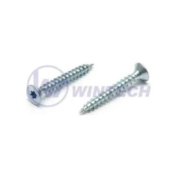 Vrut Vrut do dřeva ZH TORX 4,0 x 35 ZB Balení: 50 ks AAABK40035BABS1