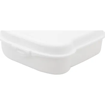 Svačinový box Sondix box na jídlo bílá