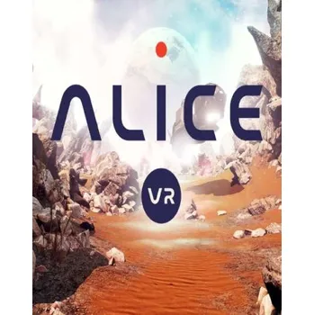 Počítačová hra ALICE VR PC - digitální verze - Hraj již za pár minut