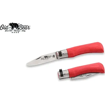 kapesní nůž Antonini Oldbear 9351/15 MRK