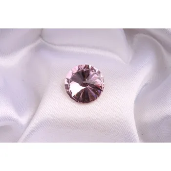 Dětské navlékací korálky Skleněný šaton 14mm - č.74