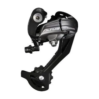 přehazovačka Měnič SHIMANO Altus RDM370SGSL černý 9 speed