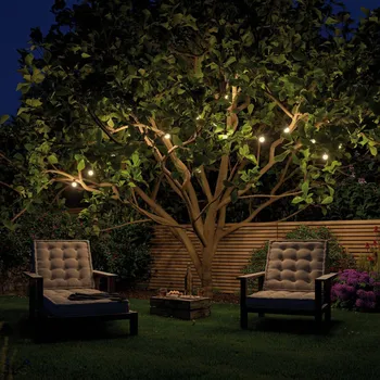 Lampička Paulmann Plug & Shine LED víla světla Globe 7x0,2W černá, bílá 7 x 0,2 W LED - Doprava zdarma