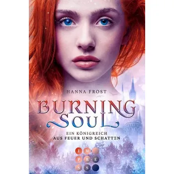 Burning Soul (Ein Königreich aus Feuer und Schatten 1) - Frost, Hanna