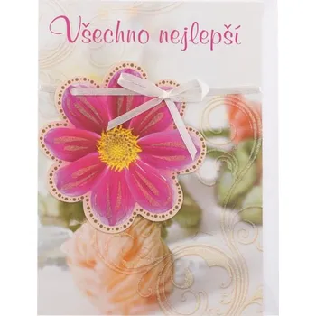 Přání srdečné - glitry WB4 04100-0188