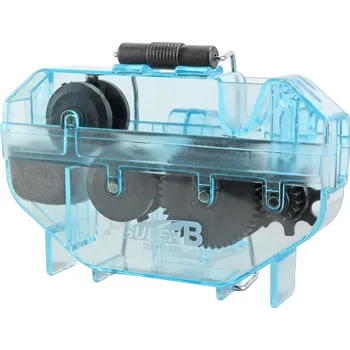 Příslušenství pro cyklistiku Cytec Sada na čištění řetězu - 0 - modrá - one-size