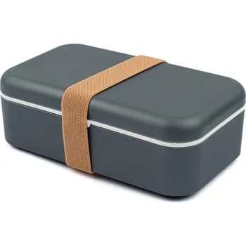 Svačinový box Fabelab Lunchbox Blue Spruce Fabelab Lunchbox 1-layer