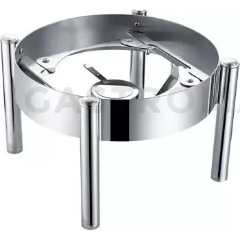 Servírovací stolek Rám pro hluboký ohřívač De Luxe Eco | FINE DINE, De Luxe Eco