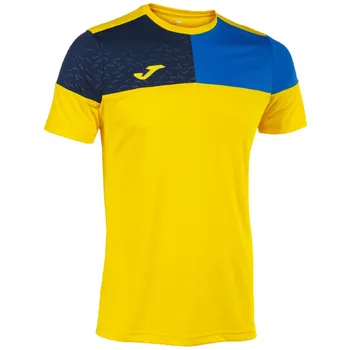 Pánské tričko Joma Crew V 103084-907