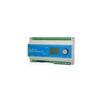 Termostat Regulátor ETO2-4550 (Regulátor ohřevu venkovních ploch a okapů, dvouzónový)