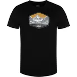 Pánské tričko Loap Bolter černé