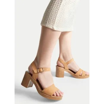 Dámské sandále Sandály Lasocki RST-KSENIA-02 Hnědá 38