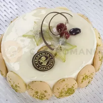 Farmaceutická surovina Stabilizátor šlehačky s příchutí jogurtu 0,5 kg | ZEELANDIA, Zeesan Jogurtowy