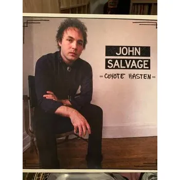 Zahraniční hudba LP John Salvage: Coyote Hasten 2021