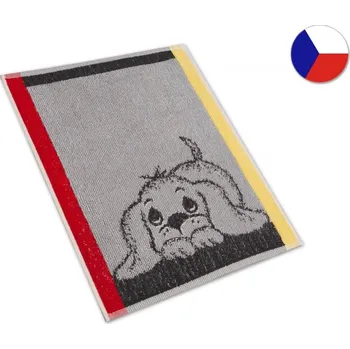 Dětský ručník ZARA 35x50 Pejsek 450g