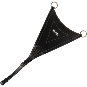 Sport Kentaur BIB vidlice s klasickým kroužkem Varianta: Tmavě hnědá + zlaté kování