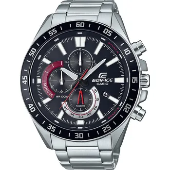 Módní doplněk Casio EFV-620D-1A4VUEF Edifice 49mm
