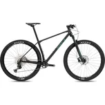 Horské kolo (MTB) BH ULTIMATE 6.5 pneu 29", model 2025, barva černá/zelená