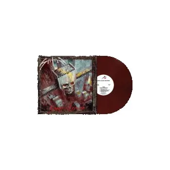 Zahraniční hudba Songs in Crimson / Dark Crimson Red / Vinyl - Satan [LP]