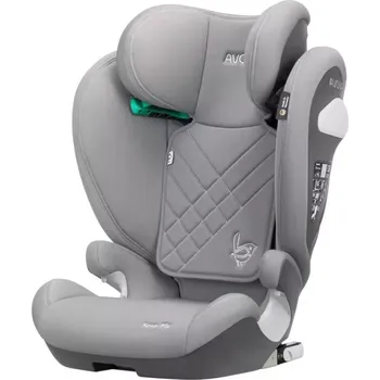 Autosedačka Avova Sora-Fix 2024 Sky Grey