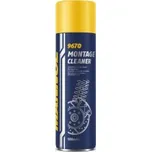 MONTAGE CLEANER 500 ml, speciální vysoce účinný čistič na kovové díly automobilů, MANNOL, MN9670