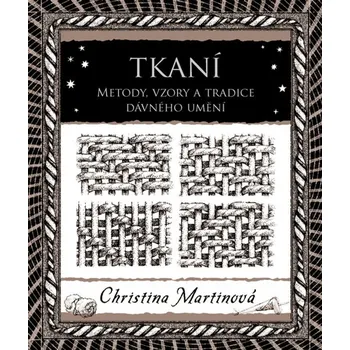 Kniha Tkaní
