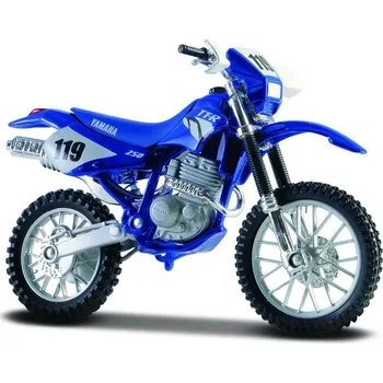 autíčko Maisto Maisto Yamaha TT-R 250 1:18 AS_MA-39300-00311