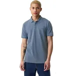 tričko GAP F-Logo PK Polo - Light Indigo M