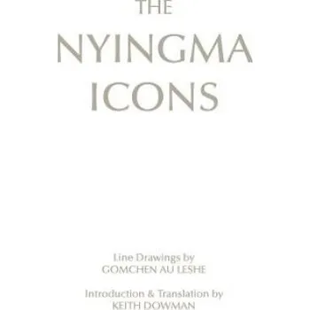 Populárně naučná literatura pro dospělé The Nyingma Icons – Keith Dowman (EN)