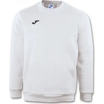 Pánská mikina Mikina Joma CAIRO bílá Velikost: 3XL, Počet kusů: 15ks a více