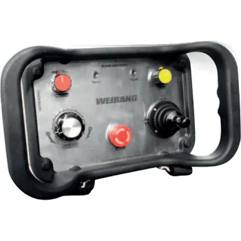 Sekačka Weibang WB GT 6813-TE Remote Control