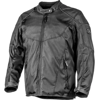 Moto bunda street bunda SPORTSTER, 4SQUARE - dámská (černá) 2025 Velikost: XL