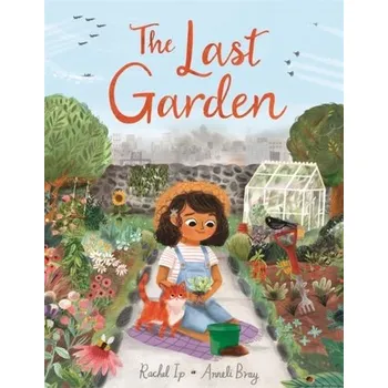 The Last Garden - Rachel Lee