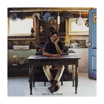 Zahraniční hudba LP Townes Van Zandt: Townes Van Zandt 2021 180g Vinyl