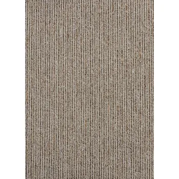 Koberec Breno Metrážový koberec GENEVA 64, šíře 400 cm, Hnědá/Vícebarevné