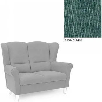 Křeslo AVA JIM 2ALR Čalúnená časť ROSARIO 467 2ALR